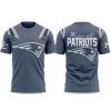 Patriots Rivalries Nor’Easter Storm Blue 2025 T-Shirt 4 Patriots Rivalries Nor’Easter Storm Blue 2025 T Shirt