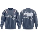 Patriots Rivalries We Are All Patriots 2025 Sweatshirt