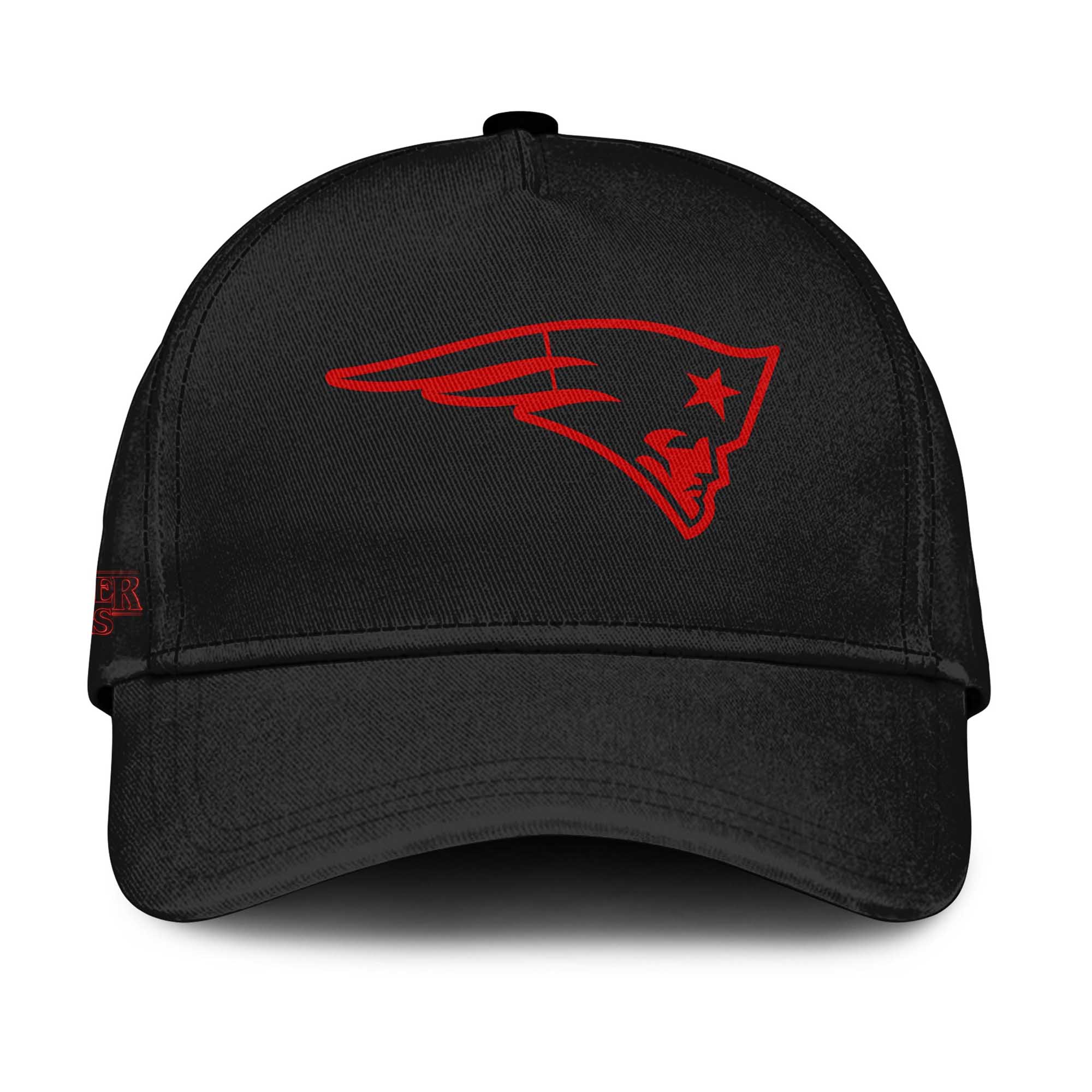 Patriots Stranger Things 2025 Hoodie 2 Patriots Stranger Things 2025 Hoodie 2