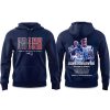 Patriots Thank You Rob Gronkowski 2025 Hoodie