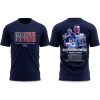 Patriots Thank You Rob Gronkowski 2025 T Shirt