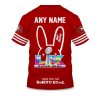 Personalized 49ers Bad Bunny Bowl LX 2025 2026 Shirt 2