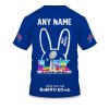 Personalized Bills Bad Bunny Bowl LX 2025 2026 Shirt 2