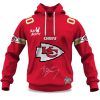 Personalized Chiefs Bad Bunny Bowl LX 2025 2026 Hoodie 1