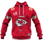 Personalized Chiefs Bad Bunny Bowl LX 2025 2026 Hoodie
