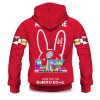 Personalized Chiefs Bad Bunny Bowl LX 2025 2026 Hoodie 3 Personalized Chiefs Bad Bunny Bowl LX 2025 2026 Hoodie 2