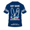 Personalized Colts Bad Bunny Bowl LX 2025 2026 Shirt 2