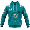 Personalized Dolphins Bad Bunny Bowl LX 2025 2026 Hoodie 5 Personalized Dolphins Bad Bunny Bowl LX 2025 2026 Hoodie 1