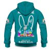Personalized Dolphins Bad Bunny Bowl LX 2025 2026 Hoodie 3 Personalized Dolphins Bad Bunny Bowl LX 2025 2026 Hoodie 2