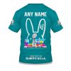 Personalized Dolphins Bad Bunny Bowl LX 2025 2026 Shirt 3 Personalized Dolphins Bad Bunny Bowl LX 2025 2026 Shirt 2