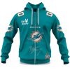 Personalized Dolphins Bad Bunny Bowl LX 2025 2026 Zipper Hoodie 5 Personalized Dolphins Bad Bunny Bowl LX 2025 2026 Zipper Hoodie