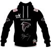 Personalized Falcons Bad Bunny Bowl LX 2025 2026 Hoodie 1