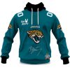 Personalized Jaguars Bad Bunny Bowl LX 2025 2026 Hoodie 1