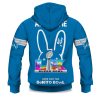 Personalized Lions Bad Bunny Bowl LX 2025 2026 Hoodie 2