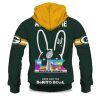 Personalized Packers Bad Bunny Bowl LX 2025 2026 Hoodie 3 Personalized Packers Bad Bunny Bowl LX 2025 2026 Hoodie 2