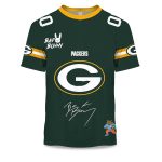 Personalized Packers Bad Bunny Bowl LX 2025 2026 Shirt