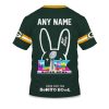 Personalized Packers Bad Bunny Bowl LX 2025 2026 Shirt 3 Personalized PackersBad Bunny Bowl LX 2025 2026 Shirt 2
