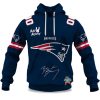 Personalized Patriots Bad Bunny Bowl LX 2025 2026 Hoodie 4 Personalized Patriots Bad Bunny Bowl LX 2025 2026 Hoodie 1