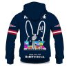 Personalized Patriots Bad Bunny Bowl LX 2025 2026 Hoodie 2