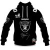 Personalized Raiders Bad Bunny Bowl LX 2025 2026 Hoodie 4 Personalized Raiders Bad Bunny Bowl LX 2025 2026 Hoodie 1