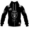 Personalized Raiders Bad Bunny Bowl LX 2025 2026 Zipper Hoodie 4 Personalized Raiders Bad Bunny Bowl LX 2025 2026 Zipper Hoodie