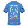 Personalized Titans Bad Bunny Bowl LX 2025 2026 Shirt 2