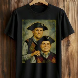Tom Brady Drake Maye Step Brothers Shirt