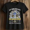 Rams 88th Anniversary Thank You For The Memory 1937 2925 Shirt