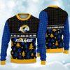 Rams Festive Holiday Christmas Ugly Sweater 5 Rams Festive Holiday Christmas Ugly Sweater