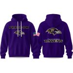 Ravens Freedom 2025 Hoodie