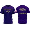 Ravens Freedom 2025 Shirt