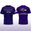 Ravens Freedom 2025 Shirt