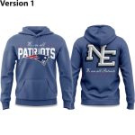 Rivalries We Are All Patriots 2025 Hoodie