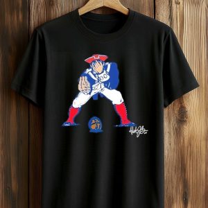 Cardi Patriots B Style Bowl Shirt