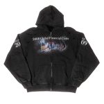 Rob Dillingham Wears 2008 Global Financial Crisis Hoodie