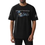 Rob Dillingham Wears 2008 Global Financial Crisis T-Shirt