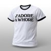 Russell Tovey J'adore A Whore Shirt