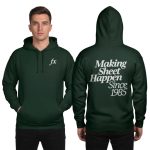 Satya Nadella Making Sheet Happen Since 1985 Hoodie