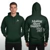 Satya Nadella Making Sheet Happen Since 1985 Hoodie
