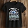 Seahawks 50th Anniversary 1976 2026 Thank You For The Memories Shirt