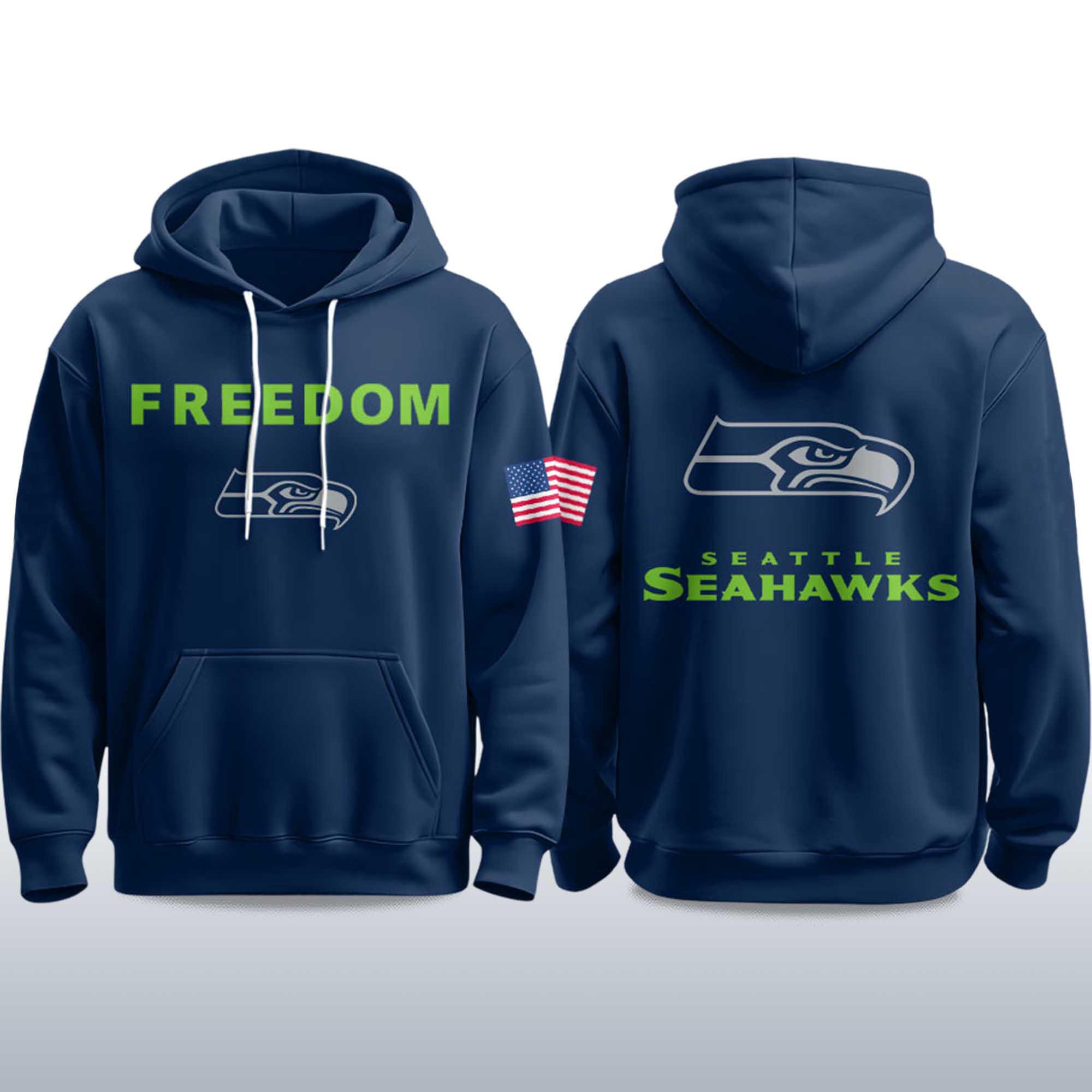 Seahawks Freedom 2025 Hoodie 2 Seahawks Freedom 2025 Hoodie