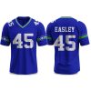 Seahawks Kenny Easley Thank For Memories 1959 - 2025 Jersey 13 Seahawks Kenny Easley Thank For Memories 1959 2025 Jersey