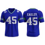 Seahawks Kenny Easley Thank For Memories 1959 - 2025 Jersey