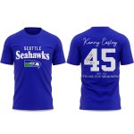 Seahawks Kenny Easley Thank For Memories 1959 - 2025 Shirt