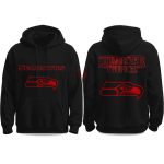 Seahawks Stranger Things 2025 Hoodie