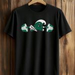 Shadre Hurst Weight Lifting Tulane Shirt