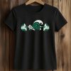 Shadre Hurst Weight Lifting Tulane Shirt