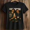 Shohei Ohtani & Yoshinobu Yamamoto Drinking And Smoking Shirt