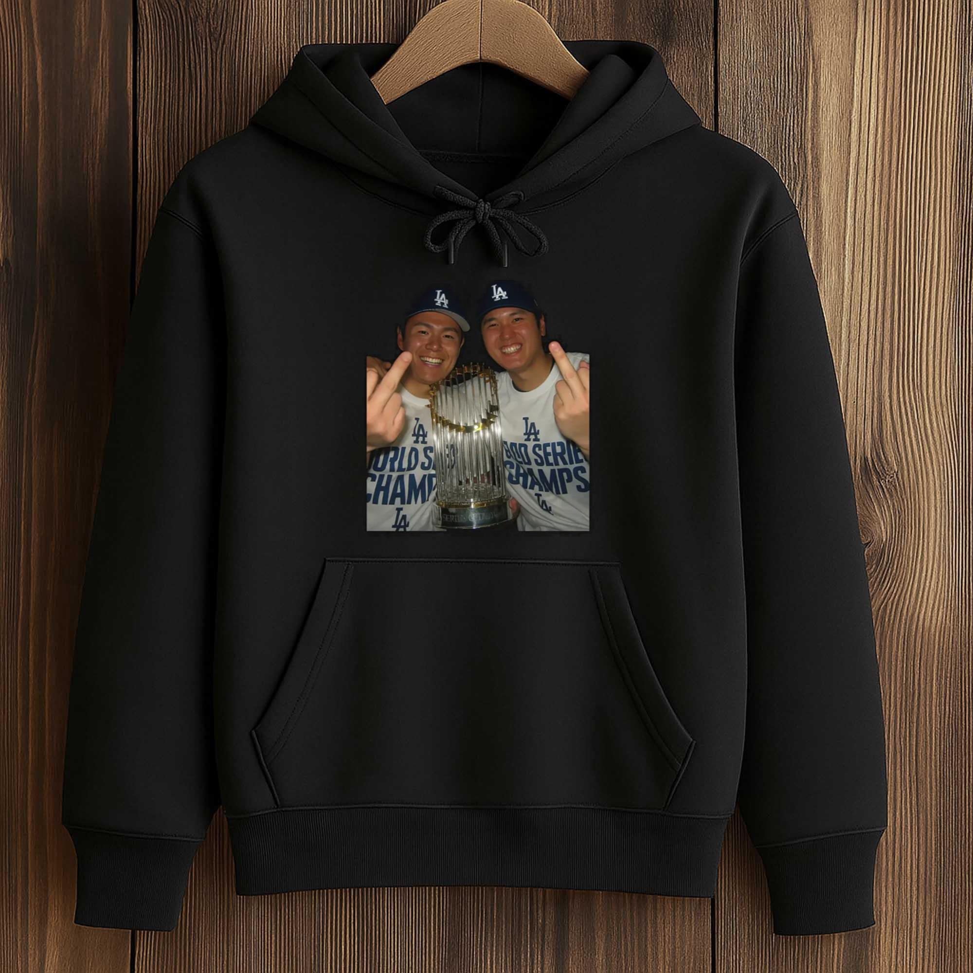 Shohei Ohtani & Yoshinobu Yamamoto Fuck You Shirt 4 Shohei Ohtani & Yoshinobu Yamamoto Fuck You Shirt