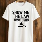 Show Me The Law Omotosho Shirt